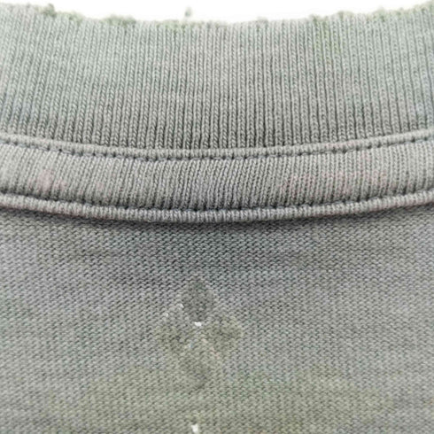 モンベル mont bell フロントプリント クルーネックTシャツ メンズ