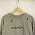 ARCH BY ROARINGWILD ダメージ加工 WORN LOGO L/S T-SHIRT メンズ import:M
