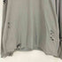 ARCH BY ROARINGWILD ダメージ加工 WORN LOGO L/S T-SHIRT メンズ import:M