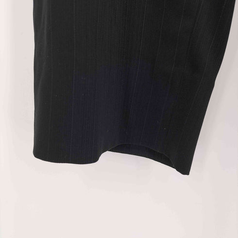 アルマーニコレツィオーニ ARMANI COLLEZIONI ピンストライプ ワイド スラックス メンズ 50L