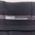 アルマーニコレツィオーニ ARMANI COLLEZIONI ピンストライプ ワイド スラックス メンズ 50L