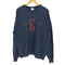 ヘインズ Hanes KEYSTONE COLORADO フロントプリント L/S スウェット メンズ import:XXL