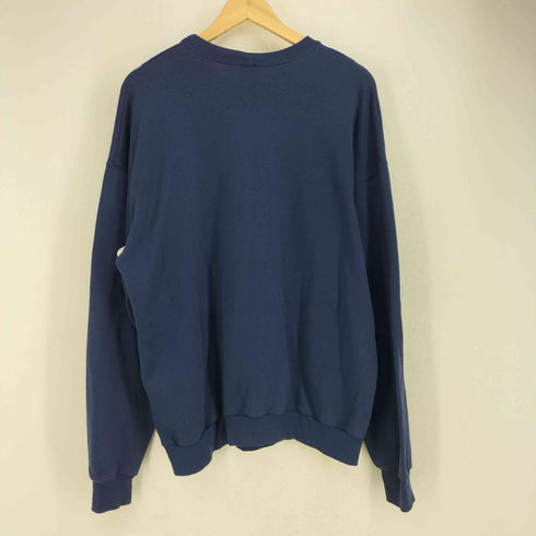 ヘインズ Hanes KEYSTONE COLORADO フロントプリント L/S スウェット メンズ import:XXL