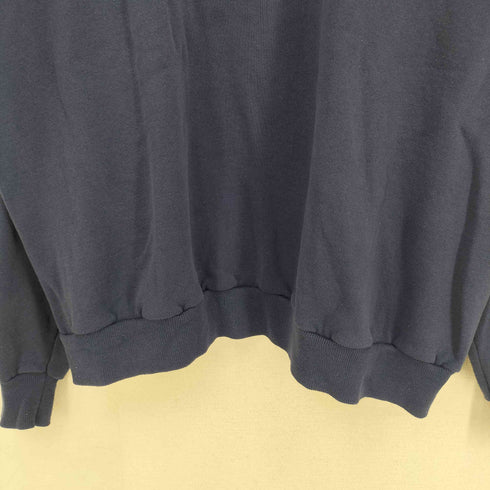ヘインズ Hanes KEYSTONE COLORADO フロントプリント L/S スウェット メンズ import:XXL