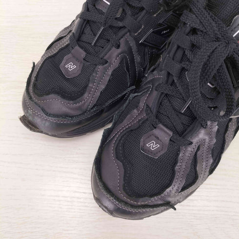ニューバランス NEW BALANCE Protection Pack Black Leather メンズ 28
