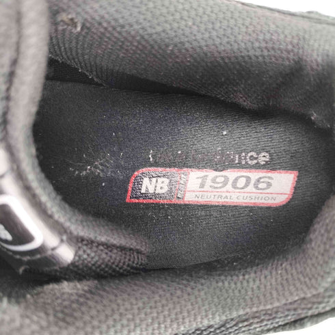ニューバランス NEW BALANCE Protection Pack Black Leather メンズ 28