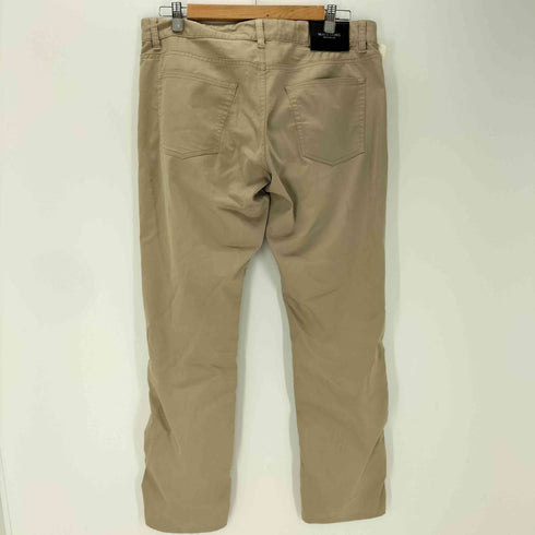 ブラックレーベルクレストブリッジ BLACK LABEL CRESTBRIDGE ウエスト裏 チェック ストレート チノ パンツ メンズ LL