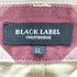 ブラックレーベルクレストブリッジ BLACK LABEL CRESTBRIDGE ウエスト裏 チェック ストレート チノ パンツ メンズ LL