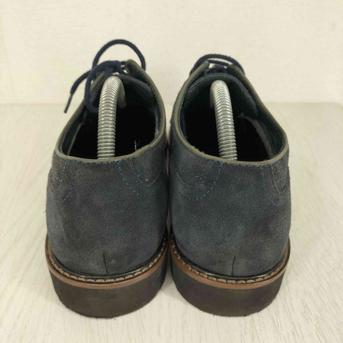 ホーキンス Hawkins プレーントゥ スウェードローファー メンズ JPN:27