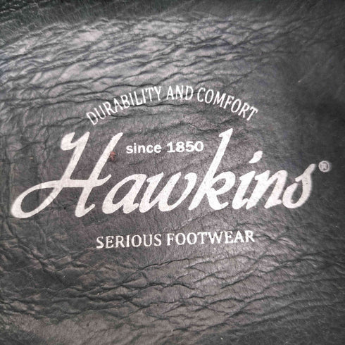 ホーキンス Hawkins プレーントゥ スウェードローファー メンズ JPN:27