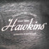 ホーキンス Hawkins プレーントゥ スウェードローファー メンズ JPN:27