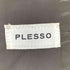 PLESSO 2B テーラードジャケット 2タック スラックスパンツ セットアップ メンズ 88 A3