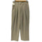 リメール remer loose tapered wide PT ルーズ テーパード ワイド パンツ メンズ XS