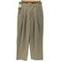リメール remer loose tapered wide PT ルーズ テーパード ワイド パンツ メンズ XS