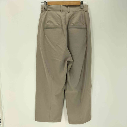 リメール remer loose tapered wide PT ルーズ テーパード ワイド パンツ メンズ XS