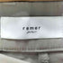 リメール remer loose tapered wide PT ルーズ テーパード ワイド パンツ メンズ XS