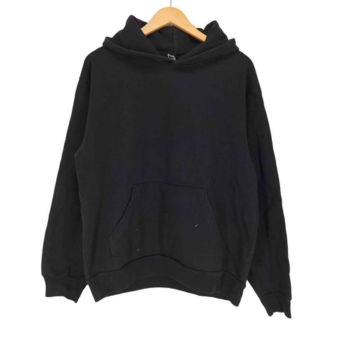 ロサンゼルスアパレル Los Angeles Apparel USA製 cotton 14OZ HEAVY FLEECE フーデッドパーカー メンズ M