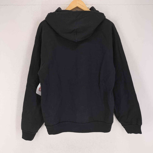 ロサンゼルスアパレル Los Angeles Apparel USA製 cotton 14OZ HEAVY FLEECE フーデッドパーカー メンズ M