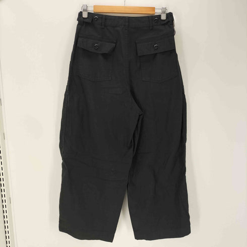 ニードルズ Needles 21AW H.D ヒザデル ミリタリー ベイカー パンツ メンズ JPN:XS