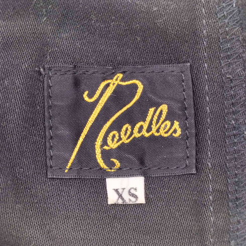 ニードルズ Needles 21AW H.D ヒザデル ミリタリー ベイカー パンツ メンズ JPN:XS