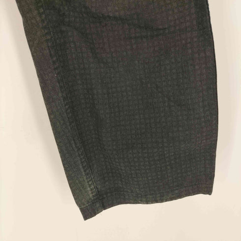ユーエスアーミー U.S. ARMY 米軍 80S 84年会計 Night Camouflage Over Pants ナイト カモ オーバー カーゴ パンツ メンズ MEDIUM-SHORT