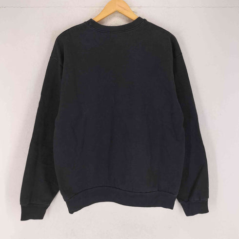 ロサンゼルスアパレル Los Angeles Apparel USA製 cotton 14OZ HEAVY FLEECE クルーネック スウェット メンズ M