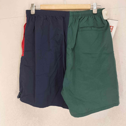 オンリーニューヨーク ONLY NY COLORBLOCK TRACK SHORTS メンズ L