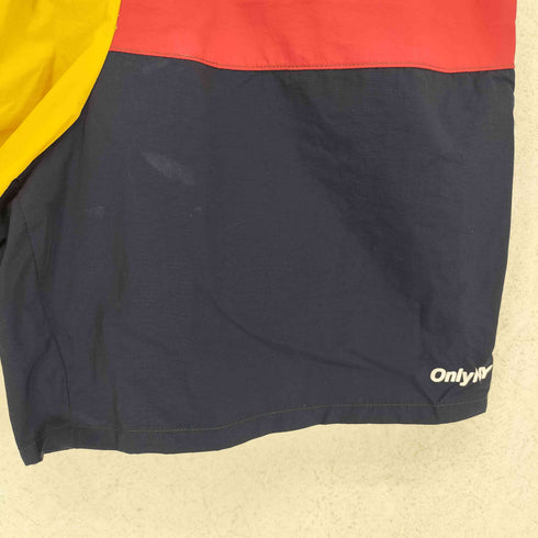 オンリーニューヨーク ONLY NY COLORBLOCK TRACK SHORTS メンズ L