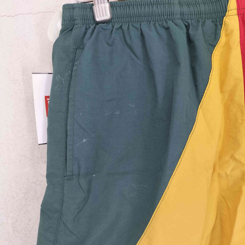 オンリーニューヨーク ONLY NY COLORBLOCK TRACK SHORTS メンズ L