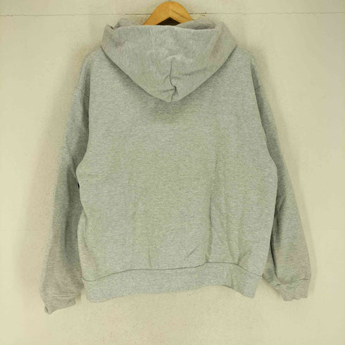 ロサンゼルスアパレル Los Angeles Apparel USA製 cotton 14OZ HEAVY FLEECE ジップアップ パーカー メンズ M