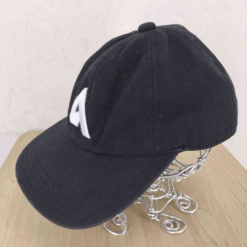 ANGLERS BIGJOHN ロゴ刺繍 6パネル キャップ outdoor メンズ