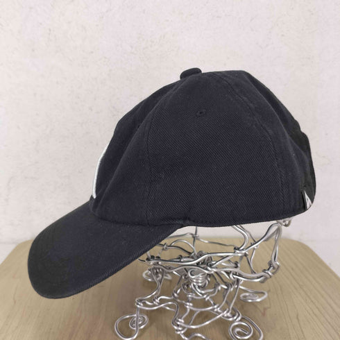 ANGLERS BIGJOHN ロゴ刺繍 6パネル キャップ outdoor メンズ