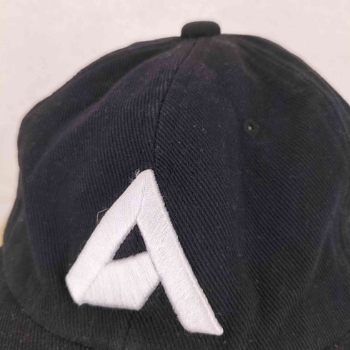 ANGLERS BIGJOHN ロゴ刺繍 6パネル キャップ outdoor メンズ