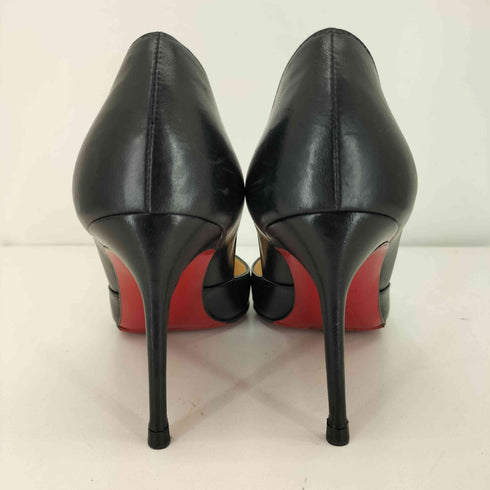 クリスチャンルブタン CHRISTIAN LOUBOUTIN デザイン ピンヒール パンプス レディース 361/2