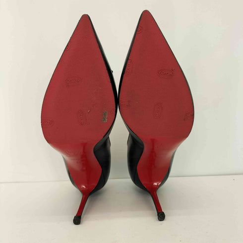 クリスチャンルブタン CHRISTIAN LOUBOUTIN デザイン ピンヒール パンプス レディース 361/2