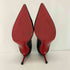 クリスチャンルブタン CHRISTIAN LOUBOUTIN デザイン ピンヒール パンプス レディース 361/2