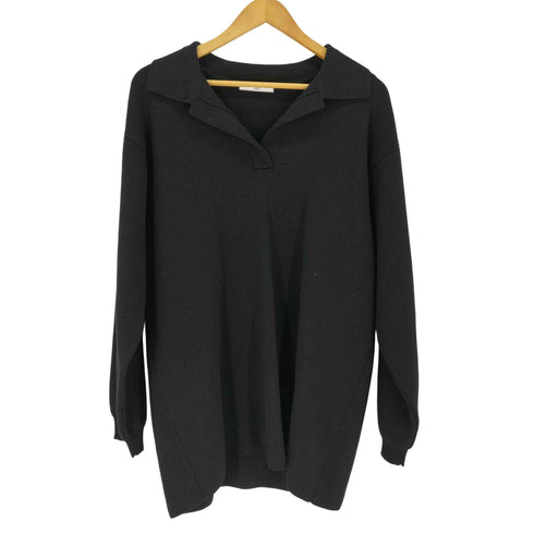スライ SLY COLLOR KNIT ショートワンピース レディース FREE