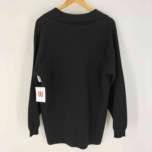 スライ SLY COLLOR KNIT ショートワンピース レディース FREE