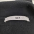 スライ SLY COLLOR KNIT ショートワンピース レディース FREE