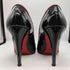 クリスチャンルブタン CHRISTIAN LOUBOUTIN パテントレザーパンプス レディース EUR:36