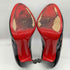 クリスチャンルブタン CHRISTIAN LOUBOUTIN パテントレザーパンプス レディース EUR:36