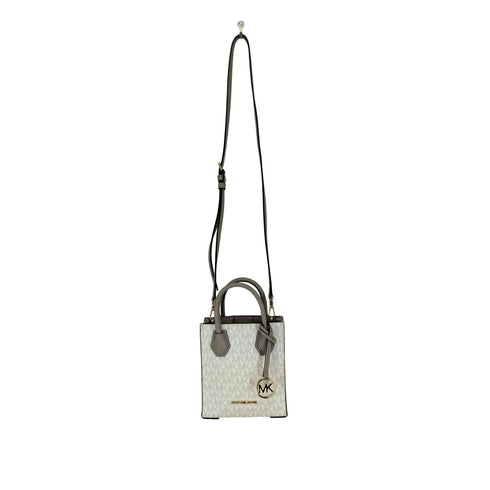 マイケルコース Michael Kors MERCER マーサー ミニハンドバッグ レディース