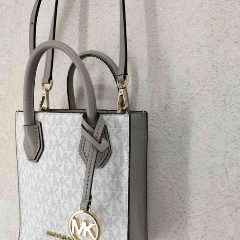 マイケルコース Michael Kors MERCER マーサー ミニハンドバッグ レディース