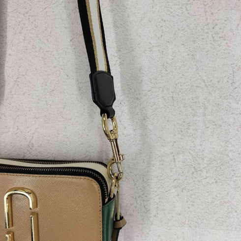 マークジェイコブス MARC JACOBS THE SNAPSHOT スナップショット マルチカラー レディース
