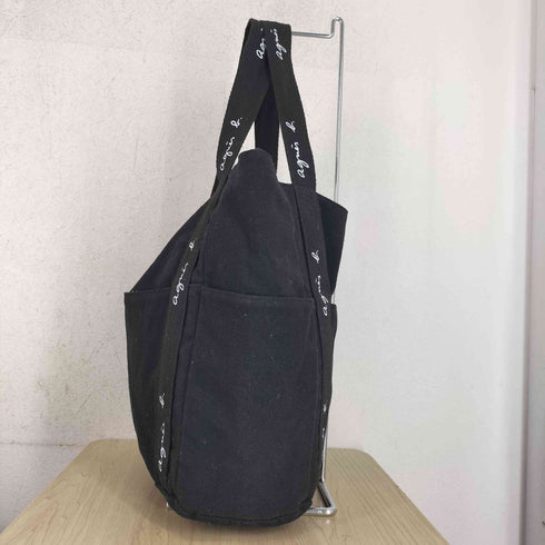 アニエスベーボヤージュ agnes b. VOYAGE ロゴトート レディース