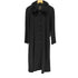 CASHMERE100 カシミヤ100 ファー ステンカラー コート レディース 9AR
