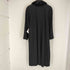 CASHMERE100 カシミヤ100 ファー ステンカラー コート レディース 9AR