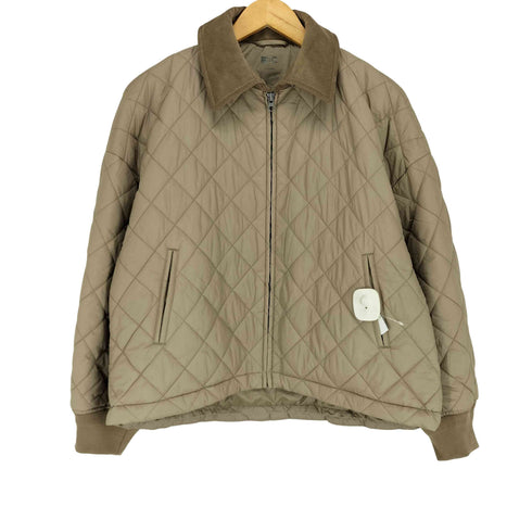 ユニクロシー UNIQLO:C パフテックブルゾン レディース JPN:S