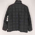 バーバリーブラックレーベル BURBERRY BLACK LABEL rabbit fur 裏地ノバチェック ラビットファー ダウンジャケット メンズ JPN:M