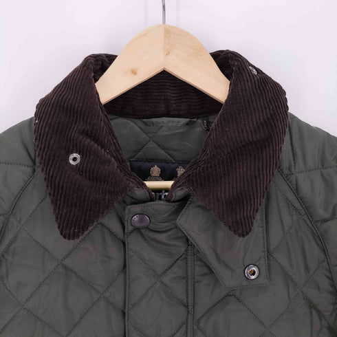 バブアー Barbour SL BEDALE QUILT ビデイルキルト キルティングブルゾン メンズ US:40